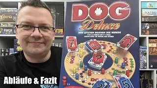 Dog Deluxe (Schmidt) - Die bessere Alternative zu Mensch ärgere Dich nicht!