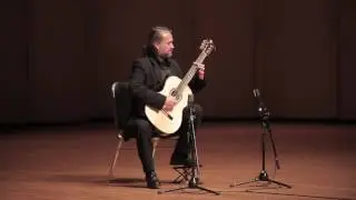 [Hong Kong International Guitar Festival 2015] Gabriel Guillen 3
