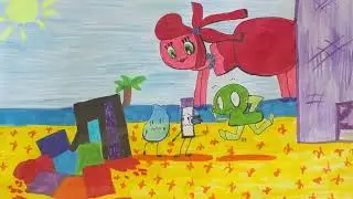 New Banner! ( Drawn by me )