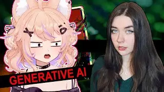 The Generative AI Stigma in Gaming is Fading