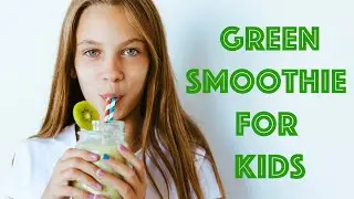 Best Green Smoothie For Kids | Optimum Froothie Evolve Blender | Best Blender 2020