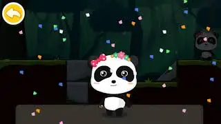 Little Panda&rsquo;s Jewel Adventure! Intro + Forest Kingdom