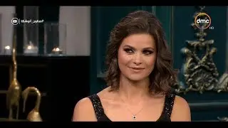 صالون أنوشكا - رد فعل الفنانة يسرا اللوزي لما اكتشفت ان بنتها مش بتسمع .. ( من كسرة لفخر )