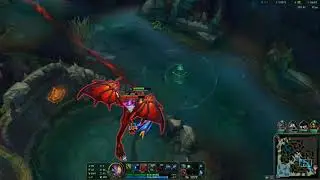 Jungle Warwick 10.18 Full Ranked Gameplay
