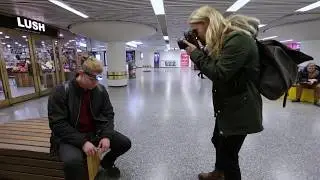 Ammattina valokuvaus: Touko Hujanen &ndash; reportaasikuvaaja