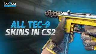 CS2 ALL Tec-9 Skins | Tec-9 Skins Showcase