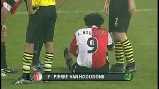 1/10  Final Feyenoord Rotterdam - Borussia Dortmund,  First Half , Full Match