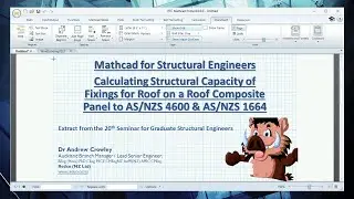 Design of Fixings for Structural Insulated Panel Warm Roof System