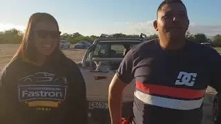 Shane Green takes Capetona Drifting!