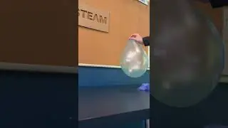 Floating magic ring with science