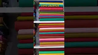 Plain Bareeza Lawn Colors Collection #lawn #bareeza #bareeze #sadabahar