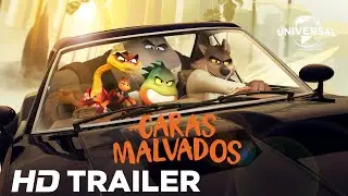 Os Caras Malvados - Trailer Oficial