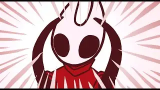 NOT A CLOWN ANYMORE! (Hollow Knight: Silksong animation)