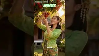 Ngelotok Sweet Rapiah Rambutan Harvest #fyp #viral #shorts