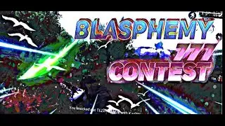 Blasphemy | 777 Editing Contest Video| #777Contest |@7 7 7 || INVADERz👾
