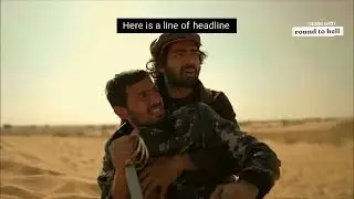 Tumhare paas do ofsan Hai bhag jao 😱😂 #viral #raund2hell #comedy 