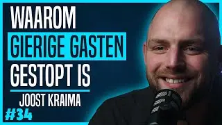 #34 Joost Kraima - Brainwave