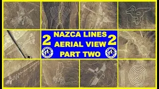 NAZCA LINES (AERIAL VIEW) IN GOOGLE EARTH PART-TWO #googleearth #youtube #nazca #alien #space #lima
