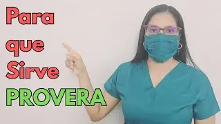 Provera para que sirve - Explicaci&oacute;n r&aacute;pida 2025