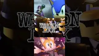 Sonic (#SRGFamily) VS. Mafioso (#SRGFamily) VS. Nine (#SRGFamily) | Hunty Zombie Edition