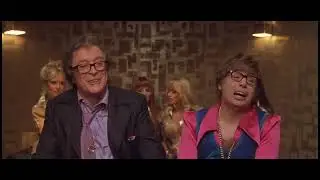 English, English Goldmember Featurette