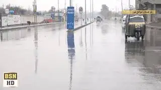 Rain In Quetta
