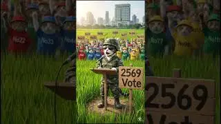 เลือกสีขาวเข้าสภา