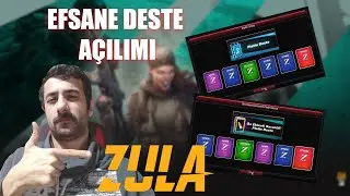 Destansı Deste A&ccedil;ılımı- Zula