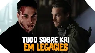 AN&Aacute;LISE DA PARTICIPA&Ccedil;&Atilde;O DE KAI EM LEGACIES! MISS&Atilde;O CUMPRIDA?