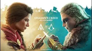 Assassin&rsquo;s Creed Crossover Stories Trailer - Valhalla and Odyssey Crossover DLC
