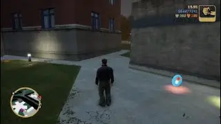 GTA 3 all safe house rewards