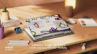 Introducing the Lenovo Yoga 7a 2-in-1
