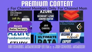 ✅ Join Techtter Channel Membership Program for Premium Content 📕📗📘📙🚀