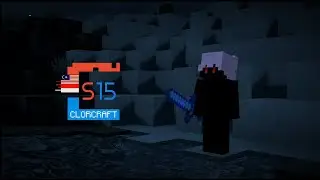 Caught in a trap during the war in CLOR CRAFT (mcpe 0.14 - 0.15)
