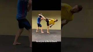 Karate jutsu by Marcio Oliveira #combat #karatejutsu #mma #karate #sport