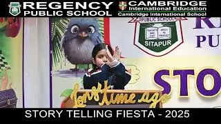 STORY TELLING FIESTA  2025