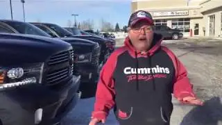 Used Rig Ready Ram Reviews | 2017 Ram 1500 Sport | Redwater Dodge