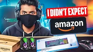​📦 Unboxing a Mouse, Keyboard, and Speaker: I Didn't Expect This from Amazon! 🖱️⌨️🔊