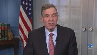Sen. Warner open to putting restrictions on ICE