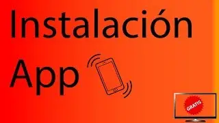 Instalaci&oacute;n App IPTV