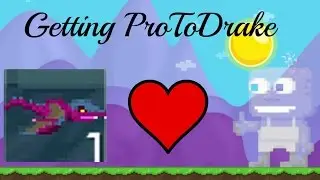 Growtopia | Getting Violet Protodrake+Breaking Egg! (Eastern Week!)
