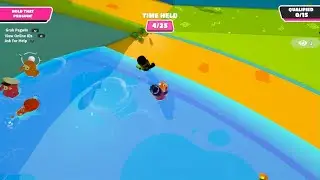 Pegwin pool party speedrun