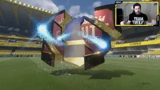 TOTS TOP 100 PACK! 6x TOTS IN 1 PACK - TOP 100 FUT CHAMPS REWARDS