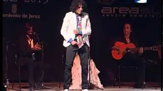 AL BAILE RAÚL ORTEGA PRIMER VIERNES FLAMENCO