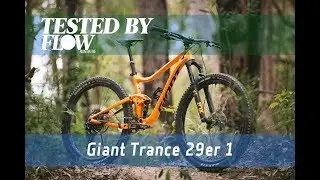 Tested: 2019 Giant Trance 29er 1