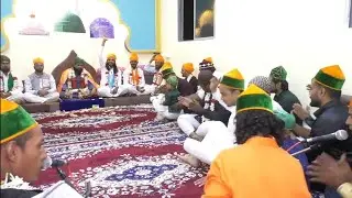 MAHEFIL E SIMA AT KHANQA E HAMZA PEER, BIJAPUR.18/07/2023. PART 2.