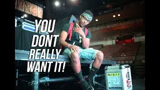 You Don't Really Want It! - Summer Jamz 20 | VLOG