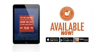 Lobster Tale - Children's Book and Game App Full Trailer