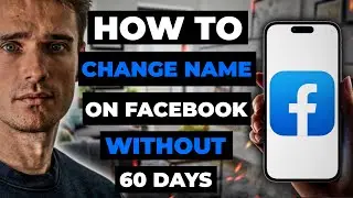 How To Change Name On Facebook Without 60 Days