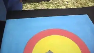 Project of 11 th class on wrestling stadium